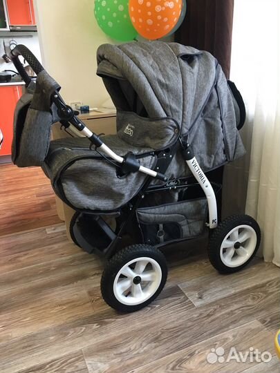 Коляска трансформер