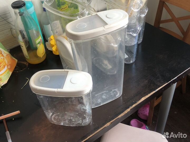 Емкость пластиковая IKEA