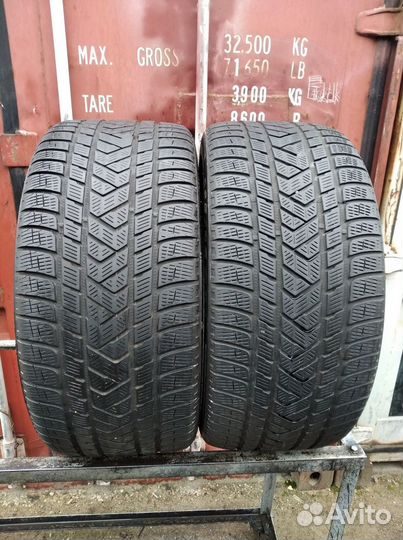 Pirelli Scorpion Winter 295/35 R21 111S