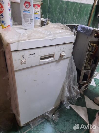 Посудомоечная машина bosh