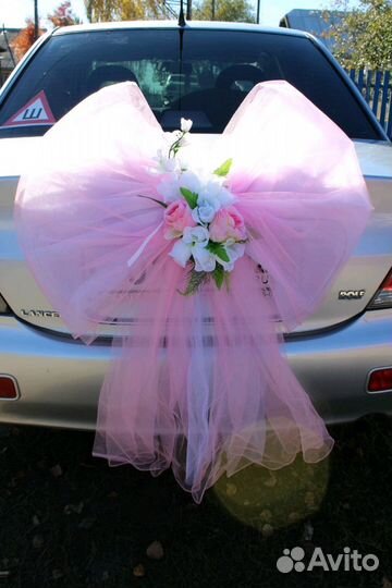 Украшения на выписку