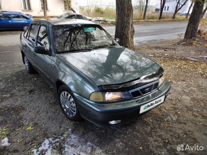 Daewoo Nexia 1.5 МТ, 2005, 210 000 км