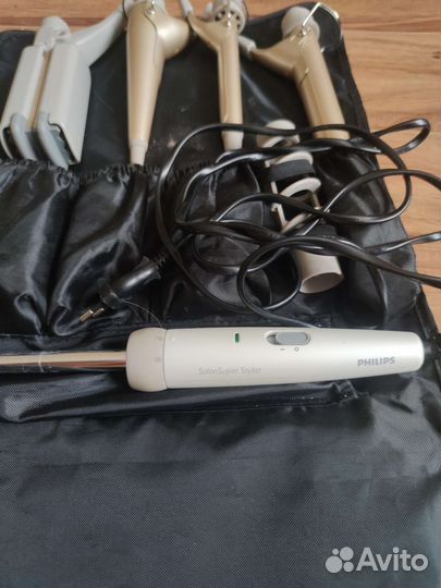 Набор для укладки волос Philips HP4698/10