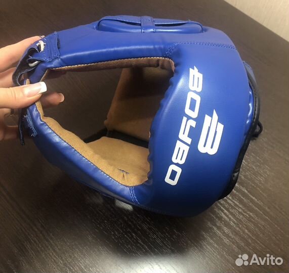 Шлем boybo атака для боевых единоборств
