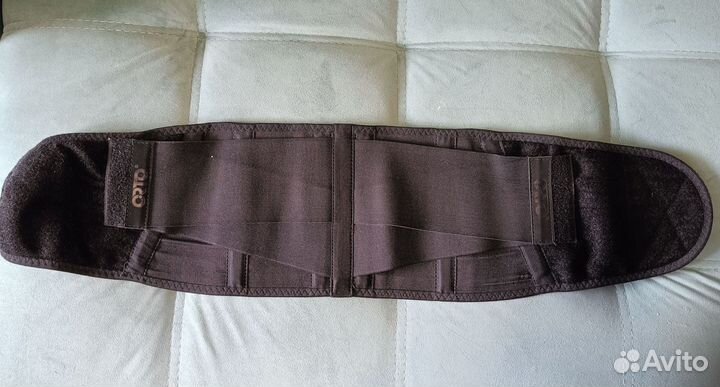 Пояс корсет ортопедический для поясницы Orto