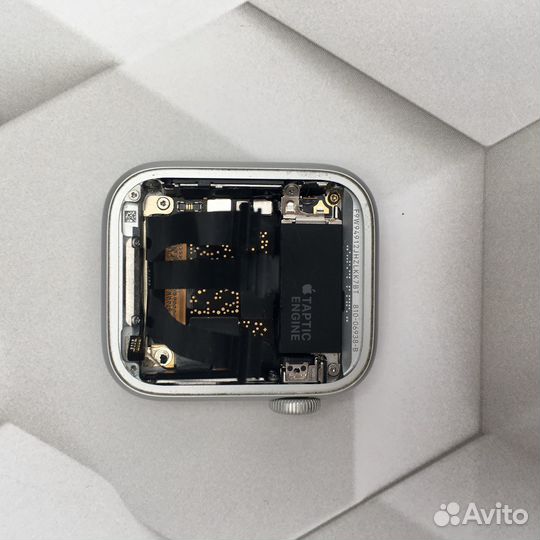 Корпус Apple Watch Series 5 A2092 40mm Серебро