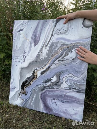 Абстрактная картина