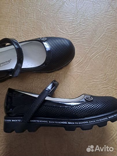 Туфли для девочки