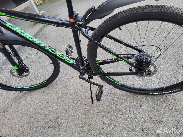 Велосипед forward apache 3.0 disk 29 цена за одну