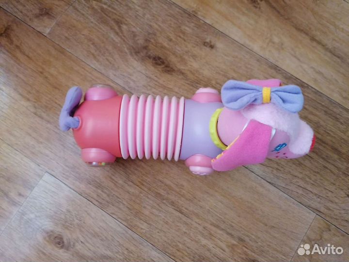 Интерактивная собака 