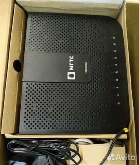 Абонентский терминал gpon МГТС Премиум RV6699