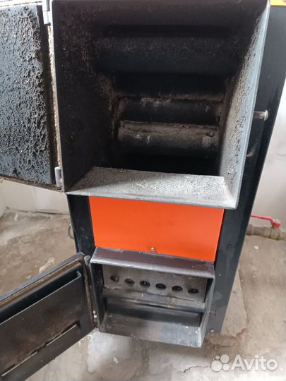 Котел отопительный бу