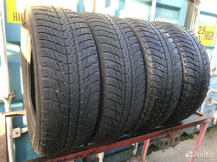 Nokian Tyres WR SUV 3 225/60 R17 103H