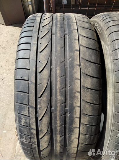 Bridgestone Dueler H/P Sport 275/50 R19 и 255/55 R19