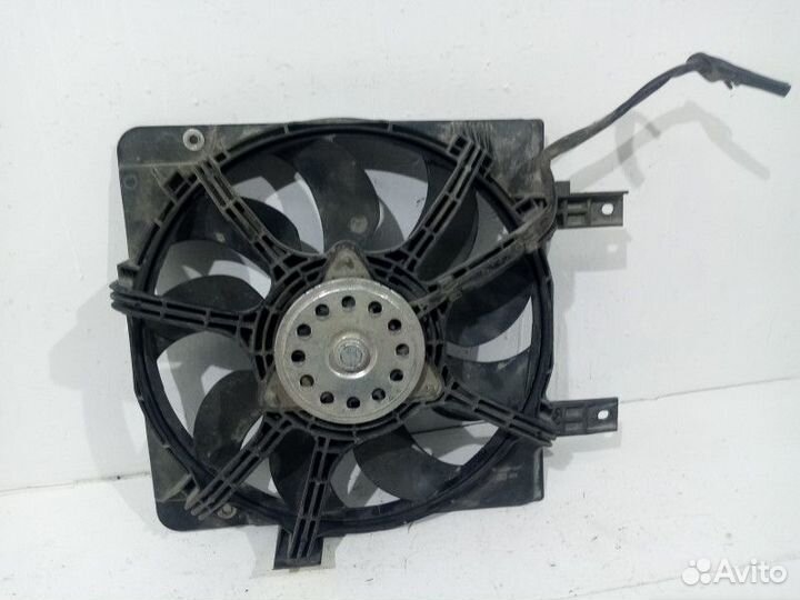 Вентилятор радиатора LADA Priora