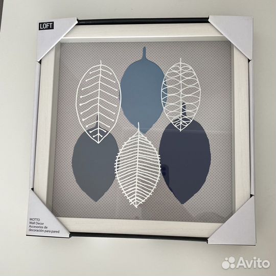 Настенное панно, картина, декор