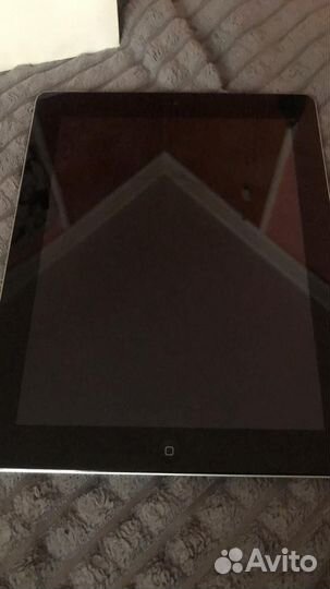 Пролается iPad