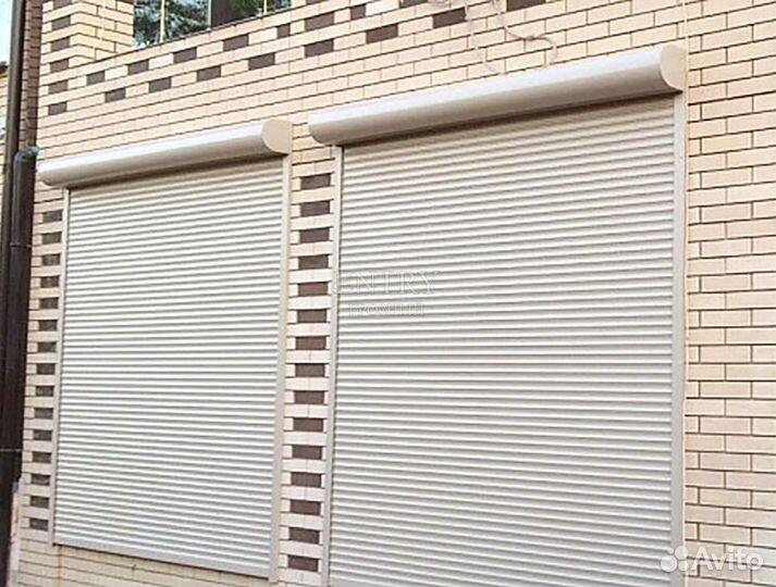 Рольставни