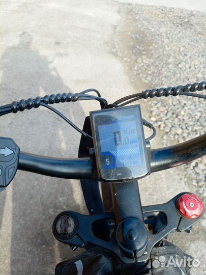 Эл. Велосипед