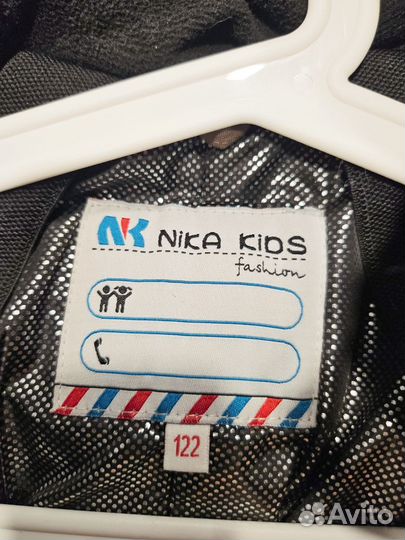 Комбинезон nika kids fashion 122