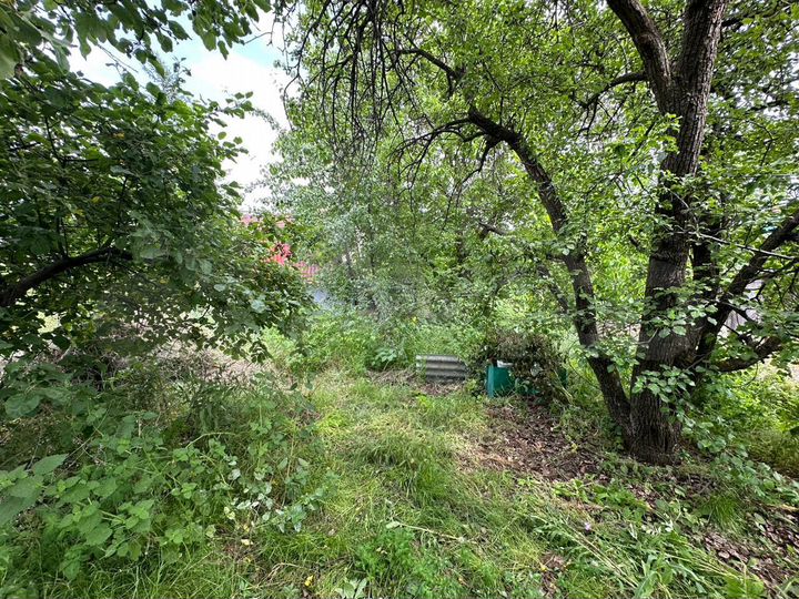 Дача 20 м² на участке 6 сот.