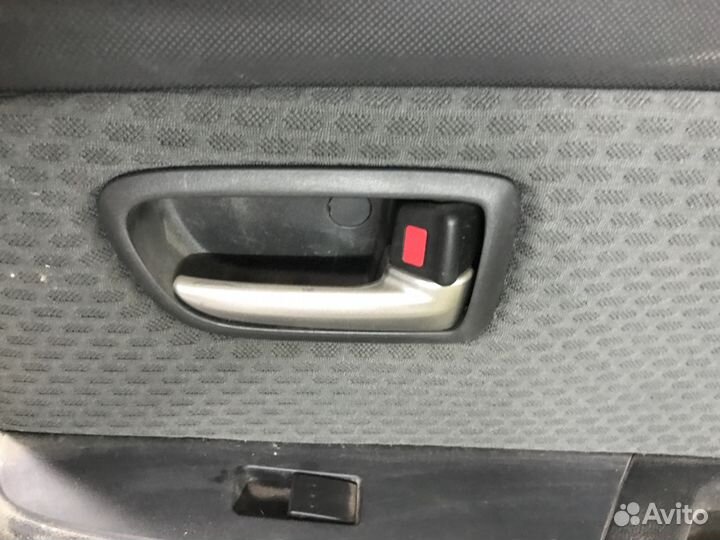 Дверь зад лев в сборе Мазда 3 аксела на разбор