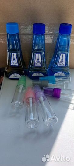 Reny Разливные духи