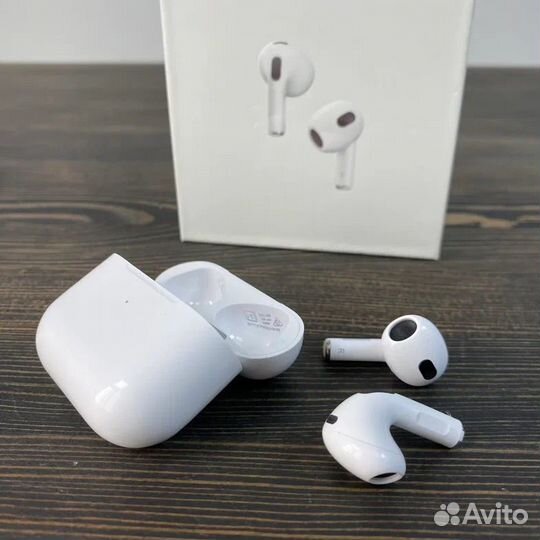 Наушники Apple AirPods 3