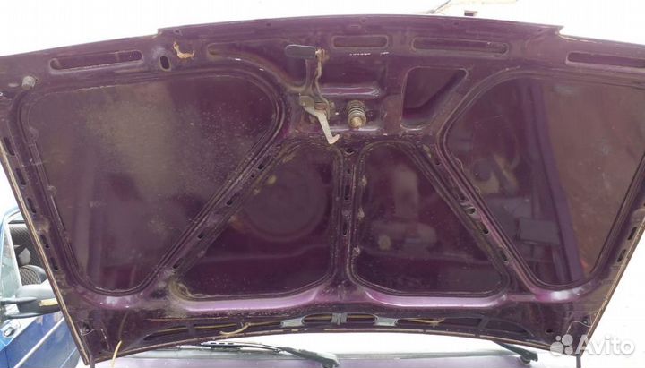 Капот ваз 2108.2109.21099