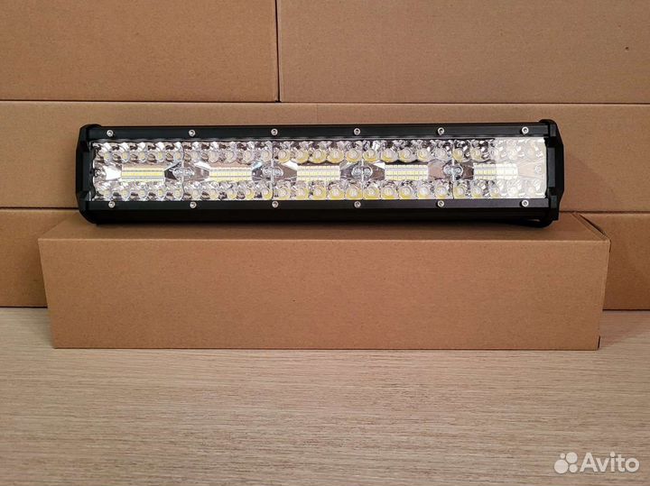 Балка светодиодная 37см