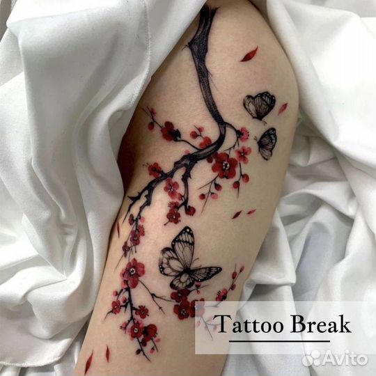 Тату мастер, тату в Нижнем Новгороде