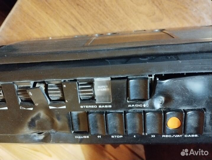 Grundig PR 640 на запчасти