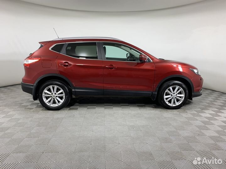 Nissan Qashqai 2.0 CVT, 2014, 157 132 км