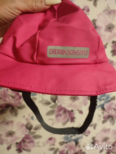 Панама для девочки 52 р