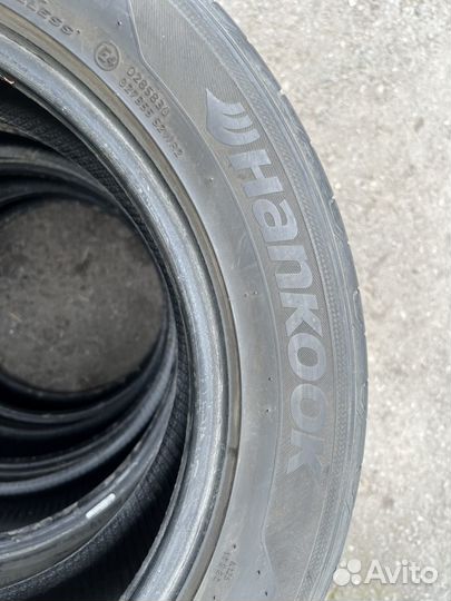 Hankook Ventus Prime 3 K125 205/55 R16