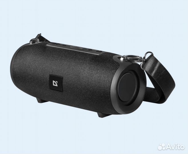 Блютуз колонка defender