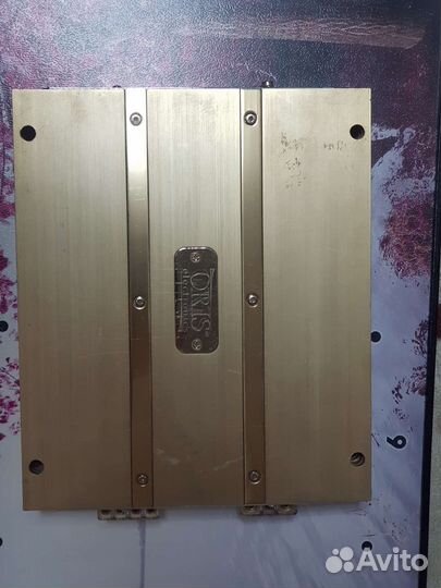 Усилитель Oris AD 600