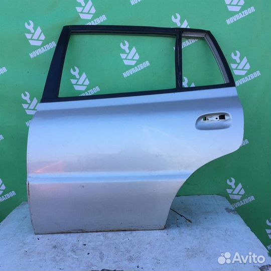 Дверь задняя левая Киа рио 1