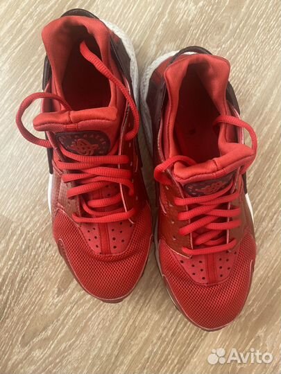Кроссовки nike huarache р.39
