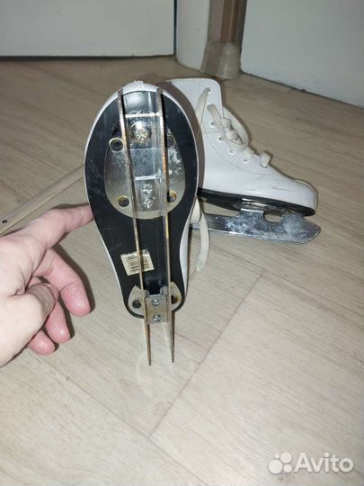 Коньки для новичков