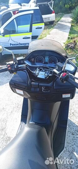 Suzuki skywave 250