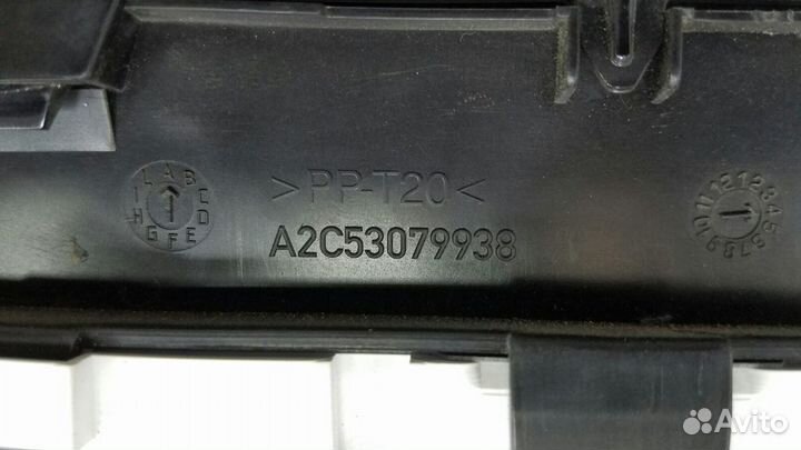 Щиток приборов Toyota Corolla 9 E120 E130 3zzfe