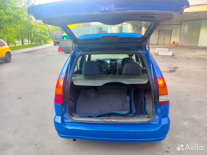 Mitsubishi Space Star 1.8 МТ, 1999, 272 000 км