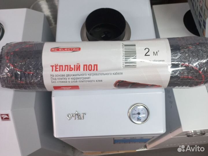 Мат нагревательный AC electric