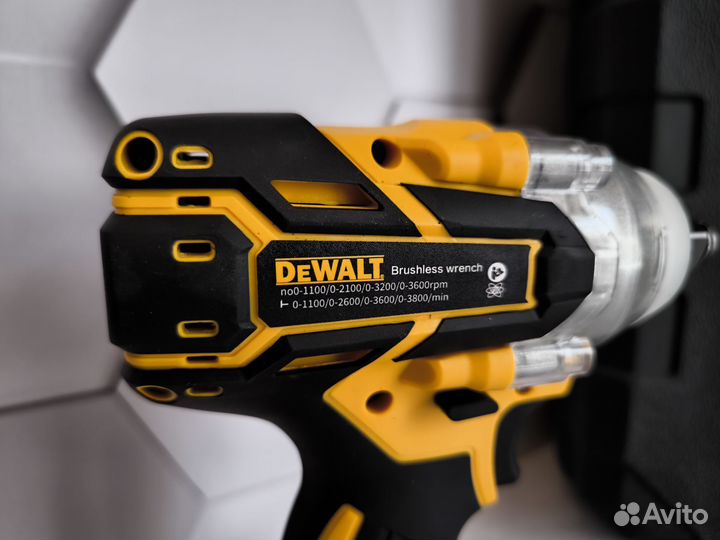 Набор инструментов dewalt