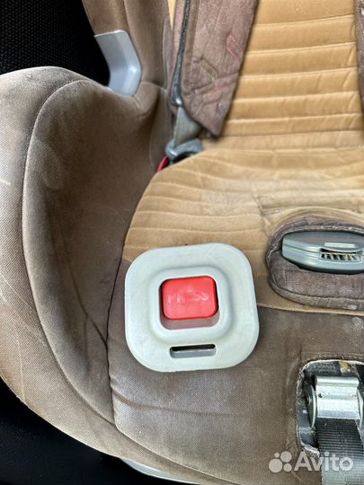Детское автокресло 9 до 25 кг