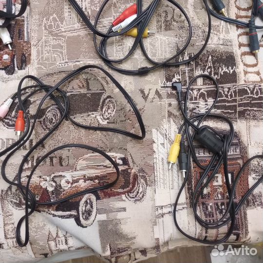 Кабели/провода Тюльпан