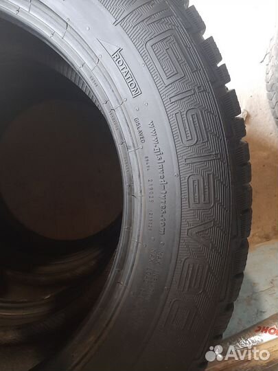Gislaved NordFrost 100 SUV 225/65 R17