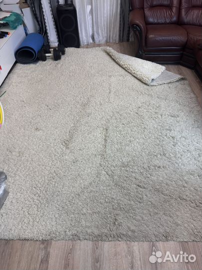 Ковер шагги 2,5*3 Меринос