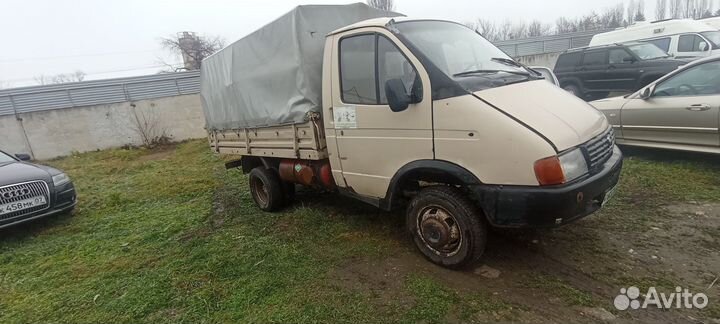 Кузов на газель